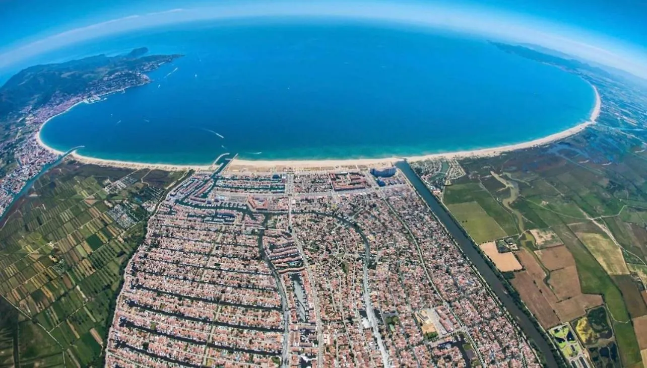 Apartamento C Frente Al Canal Con Terraza Empuriabrava Appartamento