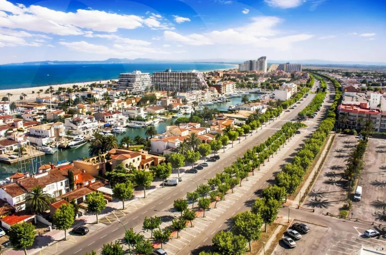 Appartamento Apartamento C Frente Al Canal Con Terraza Empuriabrava