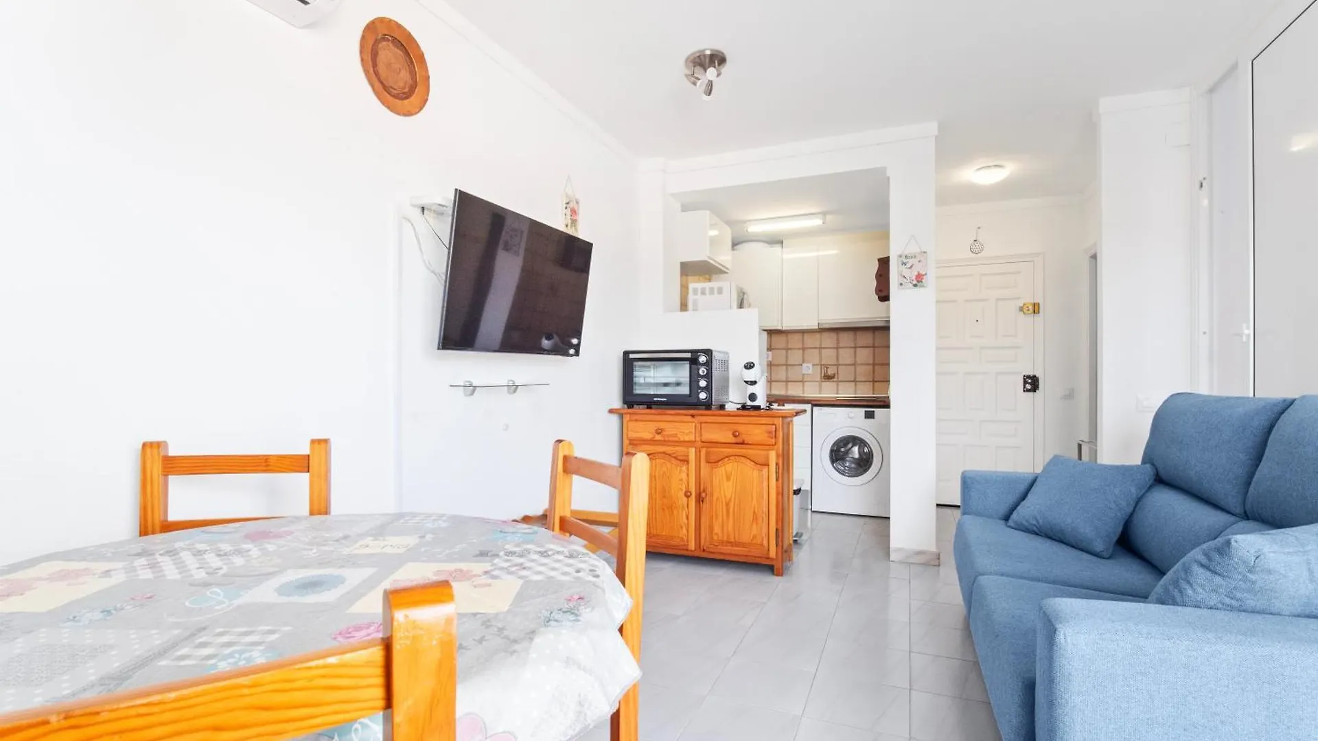Apartamento C Frente Al Canal Con Terraza Empuriabrava Appartamento