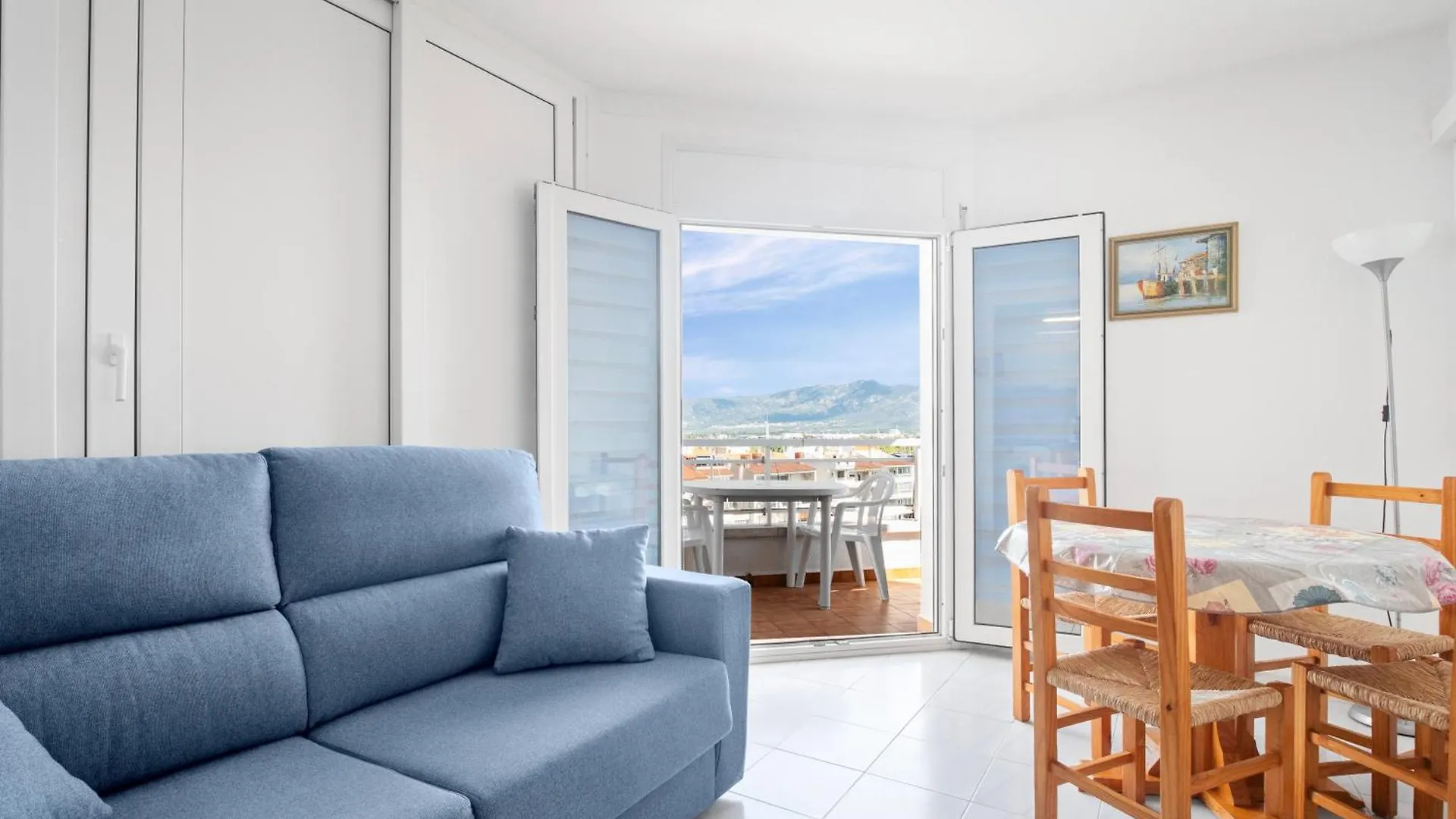 Apartamento C Frente Al Canal Con Terraza Empuriabrava Appartamento