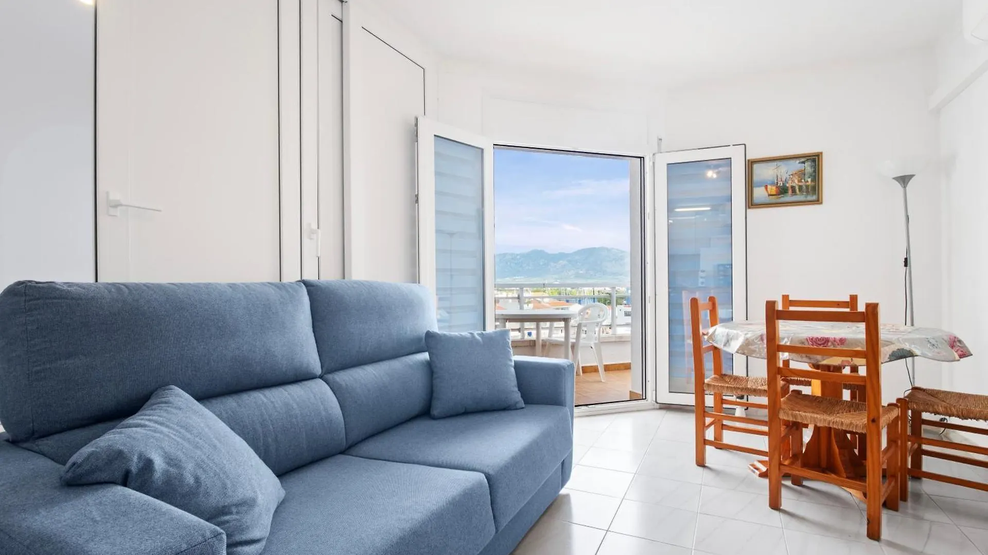 Appartamento Apartamento C Frente Al Canal Con Terraza Empuriabrava