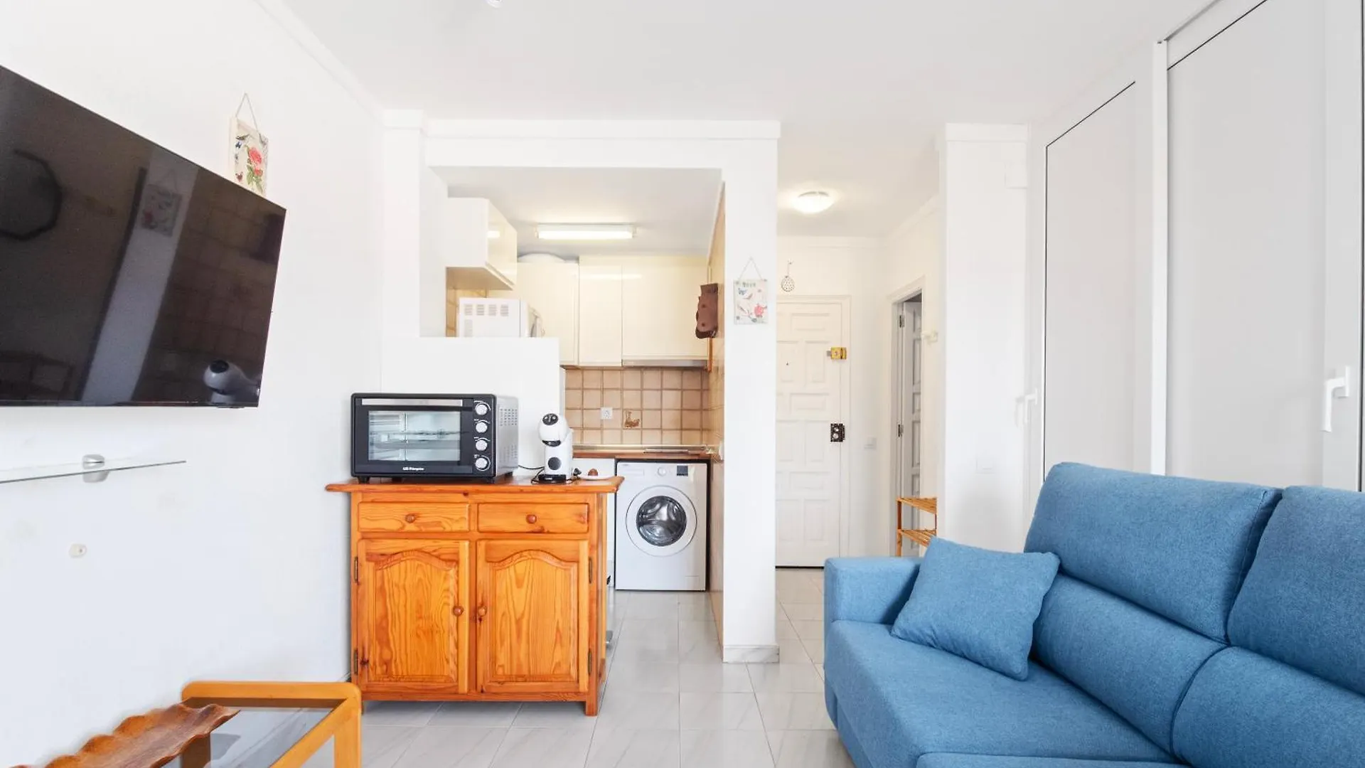 Apartamento C Frente Al Canal Con Terraza Empuriabrava Spagna