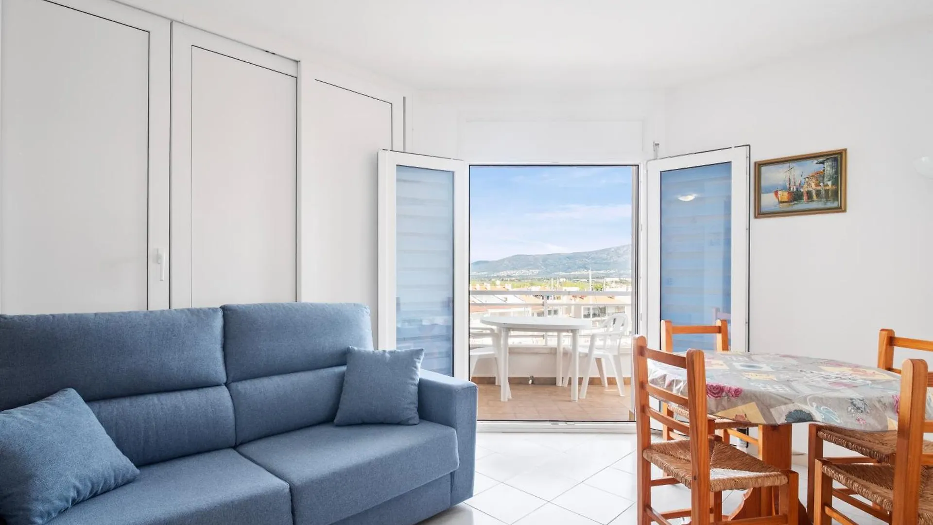 Appartamento Apartamento C Frente Al Canal Con Terraza Empuriabrava Spagna